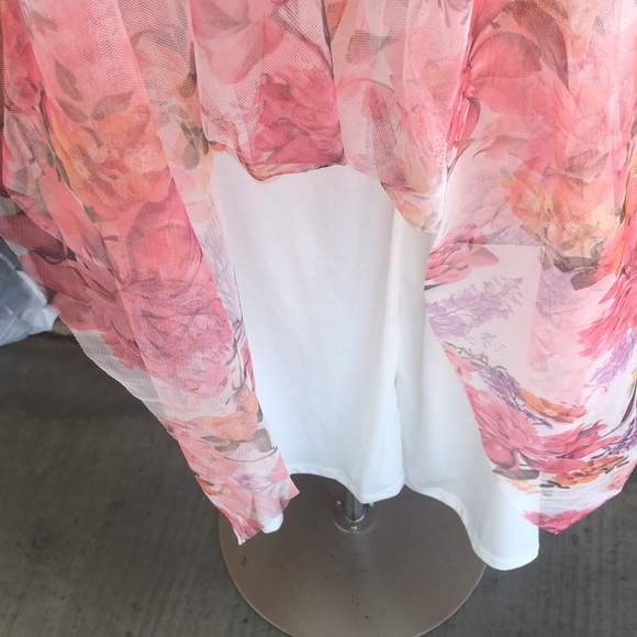 Gorgeous Flowing Long Designer Dress by Lovely Grace - Picture 7 of 15